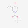 Picture of tert-Butyl 3-ethyl-4-oxopiperidine-1-carboxylate