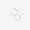 Picture of 1-(2-Chloro-6-methoxyphenyl)ethanone