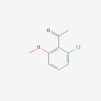 Picture of 1-(2-Chloro-6-methoxyphenyl)ethanone