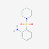 Picture of 1-[(2-Aminophenyl)sulfonyl]piperidine