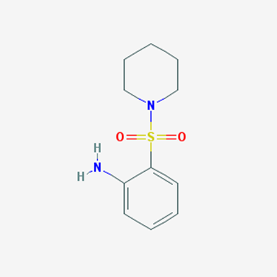 Picture of 1-[(2-Aminophenyl)sulfonyl]piperidine