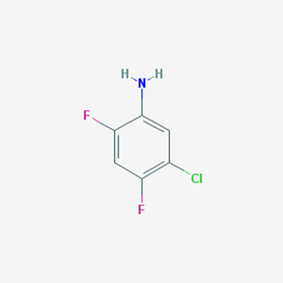 Picture of 5-Chloro-2,4-difluoroaniline