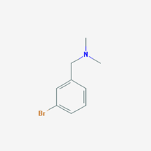 Picture of 1-(3-Bromophenyl)-N,N-dimethylmethanamine