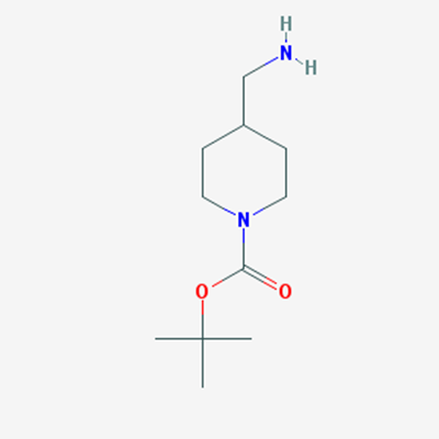 Picture of 1-Boc-4-(Aminomethyl)piperidine