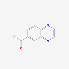 Picture of Quinoxaline-6-carboxylic acid