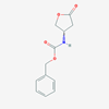 Picture of (S)-Benzyl (5-oxotetrahydrofuran-3-yl)carbamate