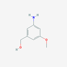 Picture of (3-Amino-5-methoxyphenyl)methanol