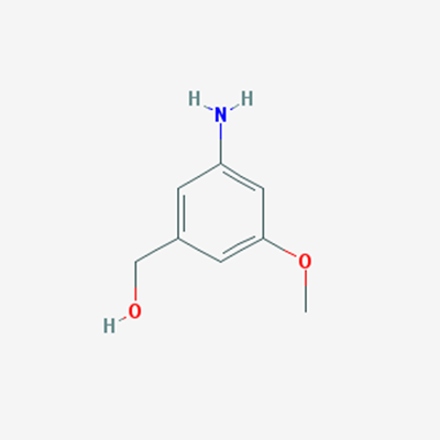 Picture of (3-Amino-5-methoxyphenyl)methanol