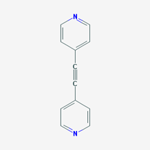 Picture of 1,2-Di(pyridin-4-yl)ethyne