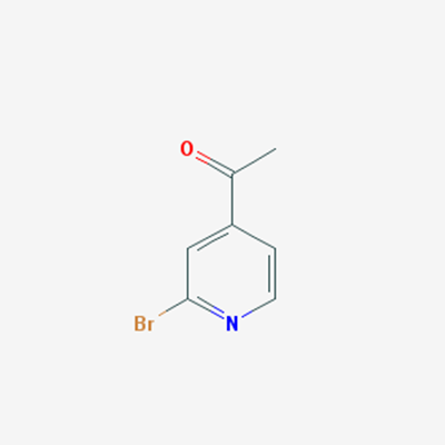 Picture of 1-(2-Bromopyridin-4-yl)ethanone