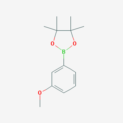 Picture of 2-(3-Methoxyphenyl)-4,4,5,5-tetramethyl-1,3,2-dioxaborolane