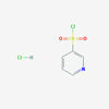 Picture of Pyridine-3-sulfonyl chloride hydrochloride