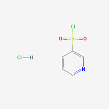 Picture of Pyridine-3-sulfonyl chloride hydrochloride