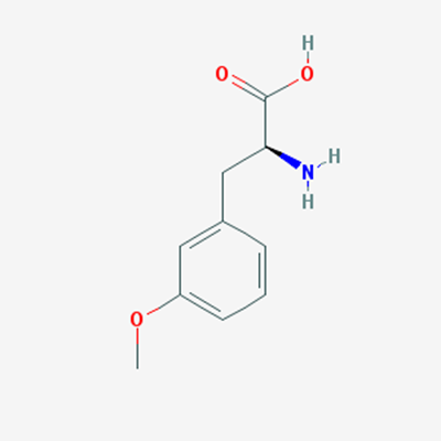 Picture of (S)-2-Amino-3-(3-methoxyphenyl)propanoic acid