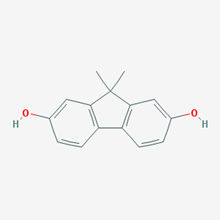 Picture of 9,9-Dimethyl-9H-fluorene-2,7-diol