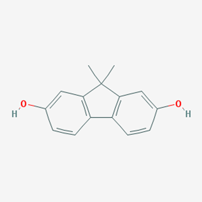 Picture of 9,9-Dimethyl-9H-fluorene-2,7-diol