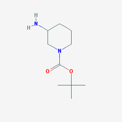 Picture of tert-Butyl 3-aminopiperidine-1-carboxylate