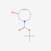 Picture of tert-Butyl 3-oxo-2,3,6,7-tetrahydro-1H-azepine-1-carboxylate