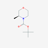 Picture of (S)-N-Boc-3-Methylmorpholine