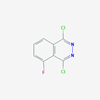 Picture of 1,4-Dichloro-5-fluorophthalazine