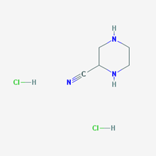 Picture of Piperazine-2-carbonitrile dihydrochloride