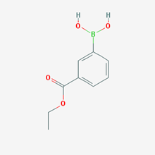 Picture of 3-Ethoxycarbonylphenylboronic acid