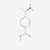 Picture of (S)-Methyl 4-(1-aminoethyl)benzoate