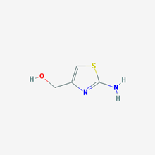 Picture of (2-Aminothiazol-4-yl)methanol