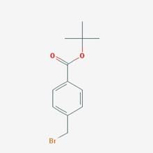 Picture of tert-Butyl 4-(bromomethyl)benzoate