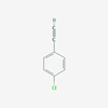 Picture of 1-chloro-4-ethynylbenzene