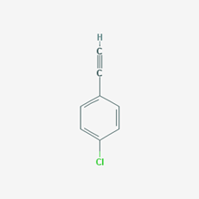 Picture of 1-chloro-4-ethynylbenzene