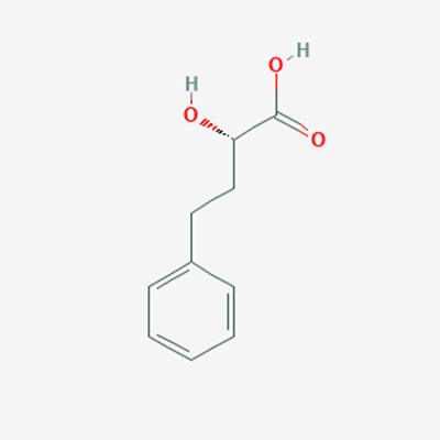 Picture of (S)-2-Hydroxy-4-phenylbutyric acid