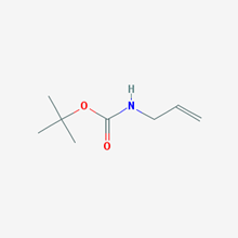 Picture of tert-Butyl allylcarbamate