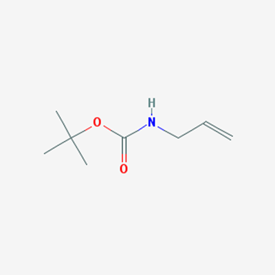 Picture of tert-Butyl allylcarbamate