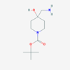 Picture of 1-Boc-4-(Aminomethyl)-4-hydroxypiperidine