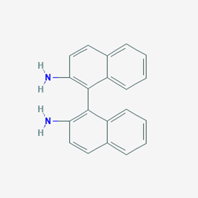 Picture of (R)-[1,1-Binaphthalene]-2,2-diamine