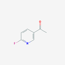 Picture of 1-(6-Fluoropyridin-3-yl)ethanone