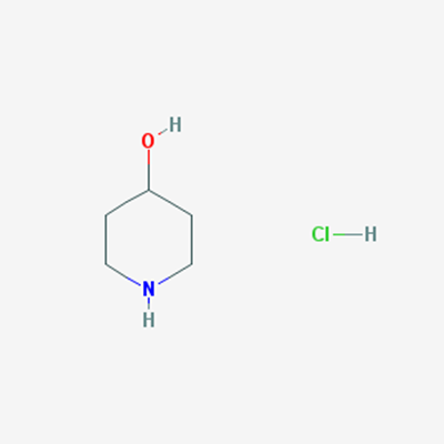 Picture of Piperidin-4-ol hydrochloride