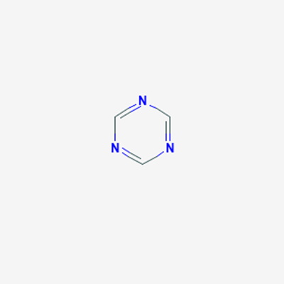 Picture of 1,3,5-Triazine