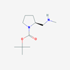 Picture of (S)-tert-Butyl 2-((methylamino)methyl)pyrrolidine-1-carboxylate