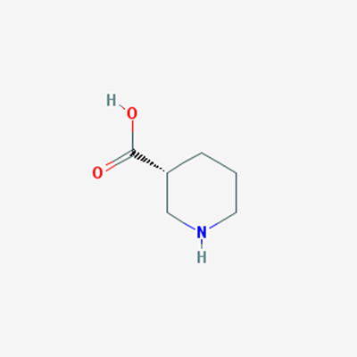 Picture of (R)-Piperidine-3-carboxylic acid