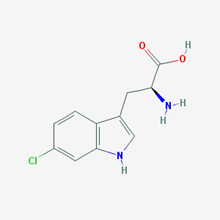 Picture of (S)-2-Amino-3-(6-chloro-1H-indol-3-yl)propanoic acid