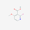 Picture of 2-Fluoro-4-methoxynicotinic acid