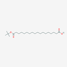 Picture of 18-(tert-Butoxy)-18-oxooctadecanoic acid