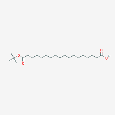 Picture of 18-(tert-Butoxy)-18-oxooctadecanoic acid