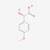 Picture of (S)-2-Hydroxy-2-(4-methoxyphenyl)acetic acid