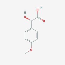 Picture of (S)-2-Hydroxy-2-(4-methoxyphenyl)acetic acid