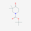 Picture of 1-(tert-Butoxycarbonyl)-3,3-dimethyl-4-oxopiperidine