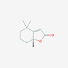 Picture of (S)-4,4,7a-Trimethyl-5,6,7,7a-tetrahydrobenzofuran-2(4H)-one