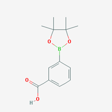 Picture of 3-(4,4,5,5-Tetramethyl-1,3,2-dioxaborolan-2-yl)benzoic acid